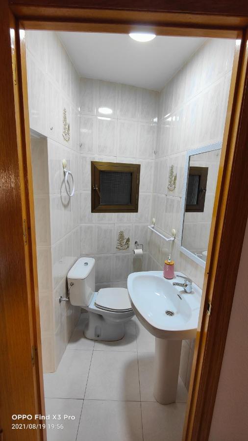 Alojamiento Rural El Penon De Hornos Ngoại thất bức ảnh